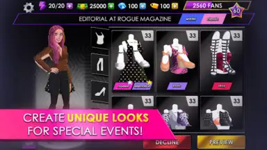 Fashion Fever screenshot 4