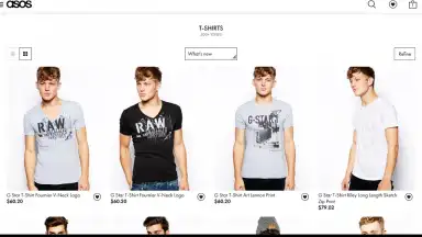 ASOS screenshot 5