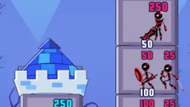 Hero Castle War: Tower Attack screenshot 6