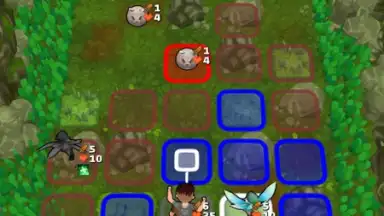 Ember Tactics screenshot 3