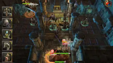 D.Crisis screenshot 7