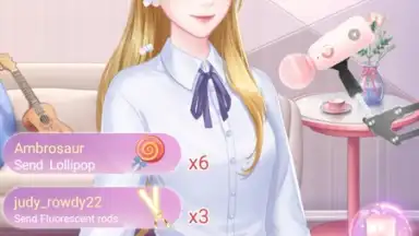 Starry Love screenshot 10