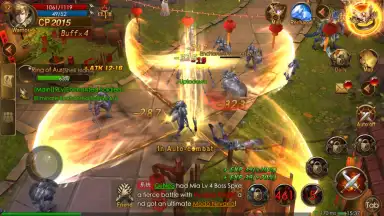 Rings of Anarchy screenshot 9