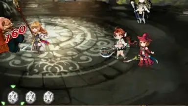 Bravely Archive screenshot 5