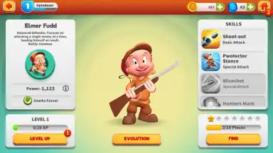 Looney Tunes World of Mayhem screenshot 4