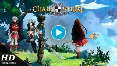 Chain Strike screenshot 1