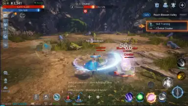 MIR4 (KR) screenshot 11