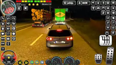 Driving School 3D : Car Games screenshot 13