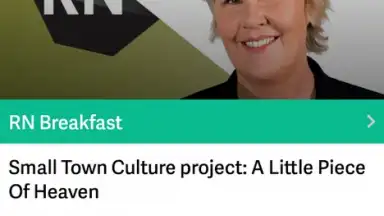 ABC Radio screenshot 3