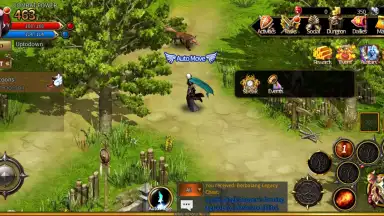 Arcane Online screenshot 8