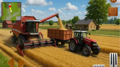 Farm Simulator 25 screenshot 9