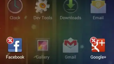 Zeam Launcher screenshot 1