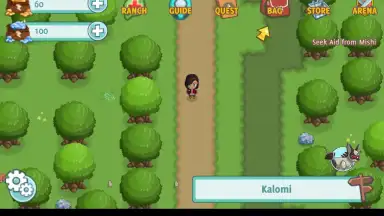 Terra Monsters 2 screenshot 1
