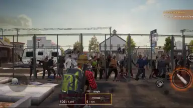 Darkest Days screenshot 5