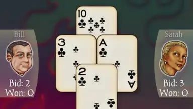 Spades Free screenshot 7