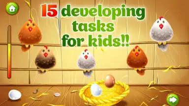 Animal farm for kids screenshot 12