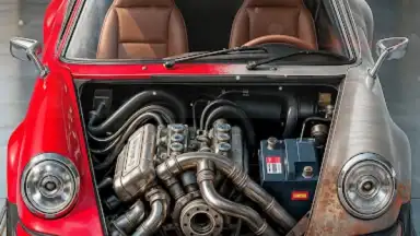 Car Wash Auto Repair Garage screenshot 6