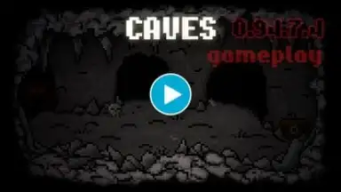 Caves Roguelike screenshot 1