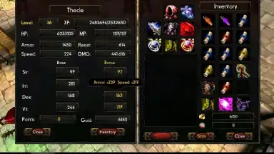 DeProfundis: Requiem screenshot 11