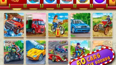 WorldOfCars screenshot 8