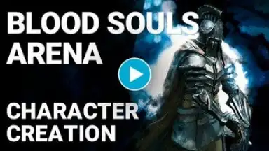 Blood Souls Arena screenshot 1