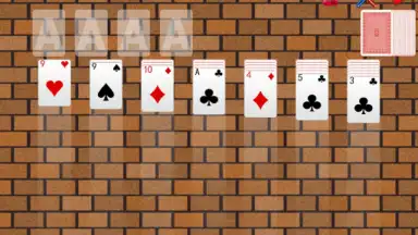 Solitaire Pro screenshot 2