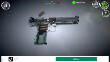 Weapon stripping screenshot 23