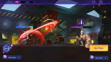 Cyber Savior screenshot 5