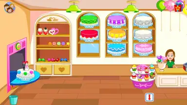 My Town: Wedding screenshot 3