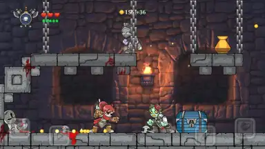 Magic Rampage screenshot 5