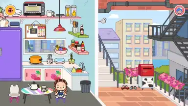 Miga Town: My World screenshot 11