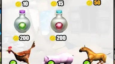 Cow Farm screenshot 1