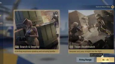 CrossFire: Legends screenshot 2
