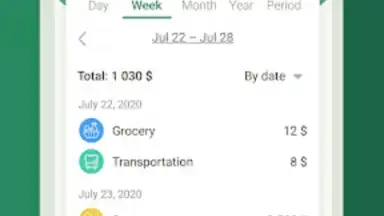 Money manager & expenses screenshot 6