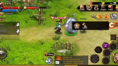 Arcane Online screenshot 4