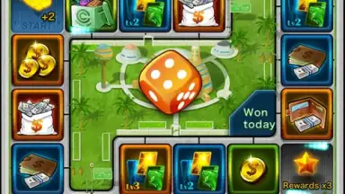 Z Fighters screenshot 3