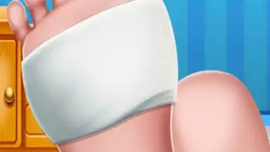Foot Surgery Doctor Care screenshot 16
