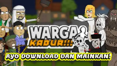 Warga Kabur screenshot 1