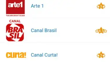 TVCast Brasil screenshot 7