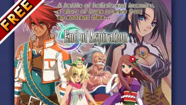 RPG End of Aspiration F screenshot 5