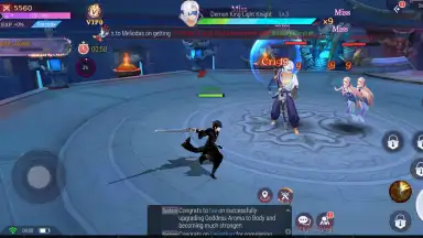 Mega Heroes screenshot 9