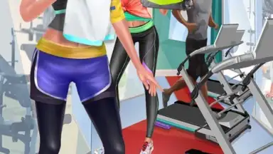 FitnessSalon screenshot 11