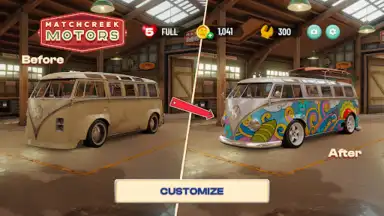Matchcreek Motors screenshot 8