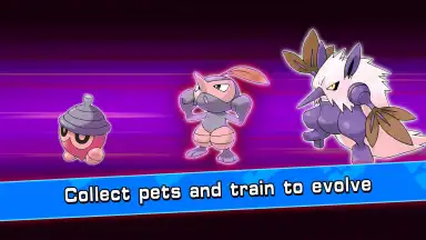 Idle Monster GO! screenshot 4