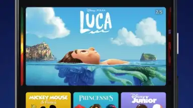 Disney+ Hotstar (Android TV) screenshot 10
