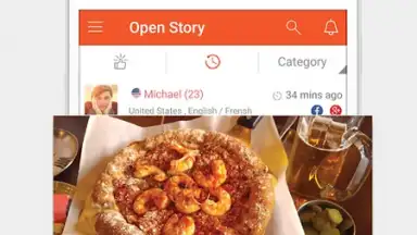 Anygram screenshot 2