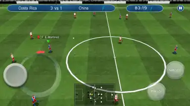 Football Champions Pro 2018 screenshot 3