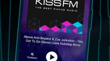 KISS FM Ukraine screenshot 3