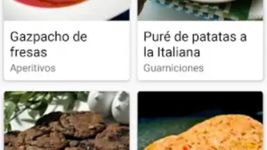 Mix Recetas screenshot 3