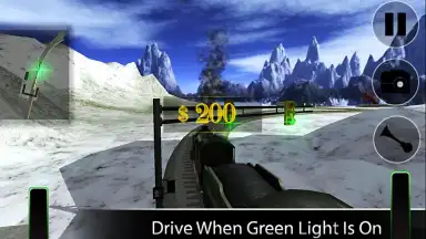 Train Simulator3d screenshot 4